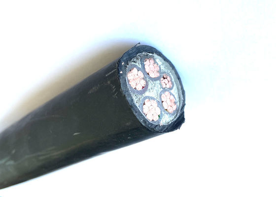 WDZ-YJY Low-Smoke Halogen-Free