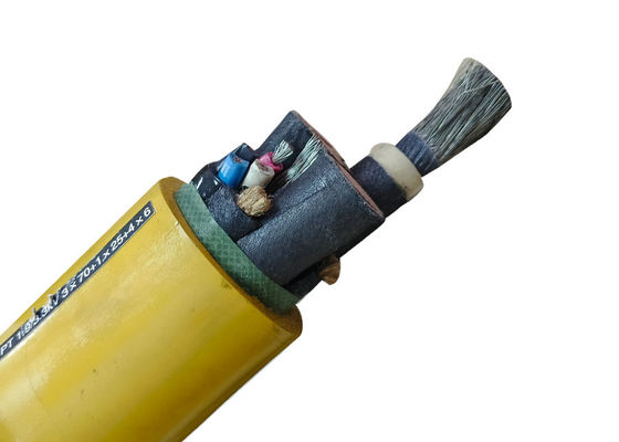 Rubber Sheathed Flexible Cable
