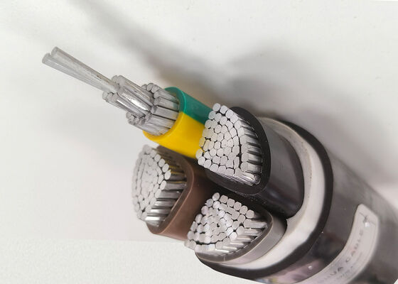 YJLV Aluminium Power Cable