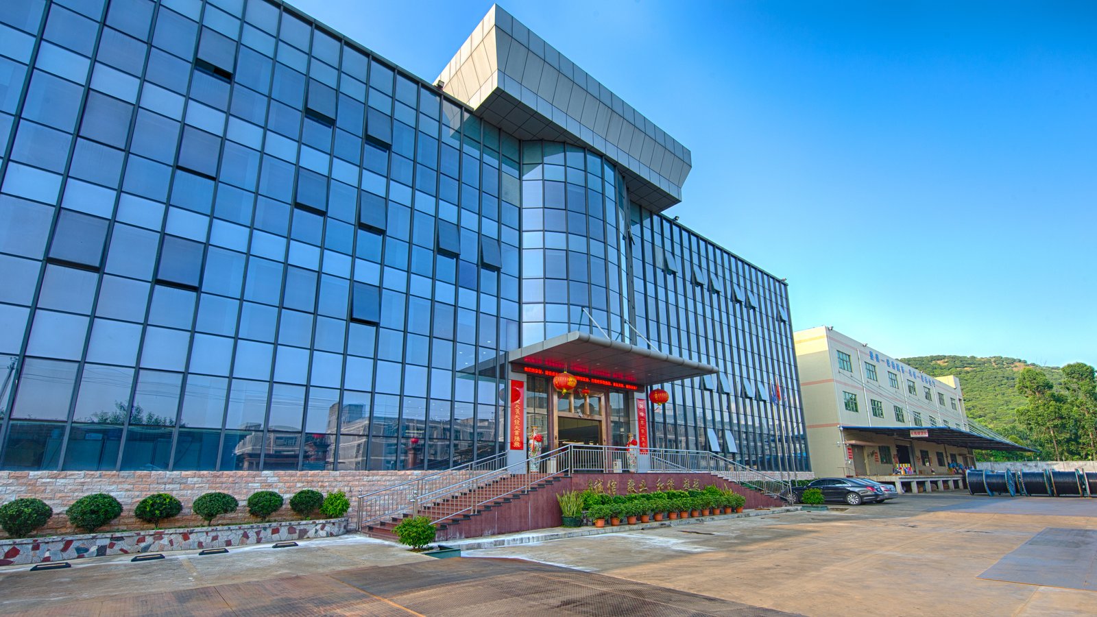 CTT Cable Marks 40 Years of Manufacturing Excellence