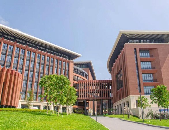 鹏城实验室石壁龙园区一期建设工程