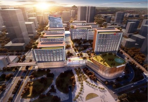 Latest company case about Strength in Partnership: CTT Cable Powers a Major Healthcare Project!