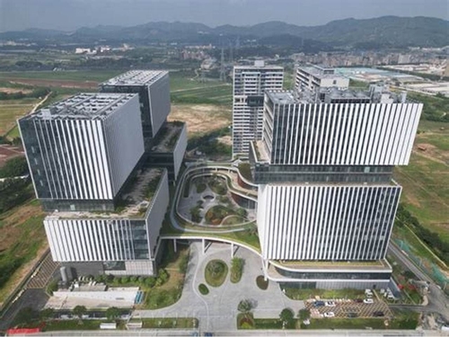 Laatste bedrijfscasus over Project Guangming Science City