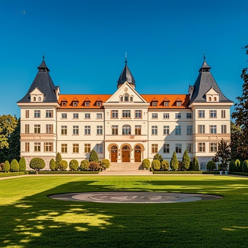 trường hợp công ty mới nhất về Trường Heyuan Bavaria