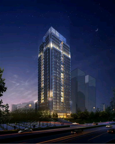 Latest company case about Congratulations on the successful completion of the Yiyatong Tower project!