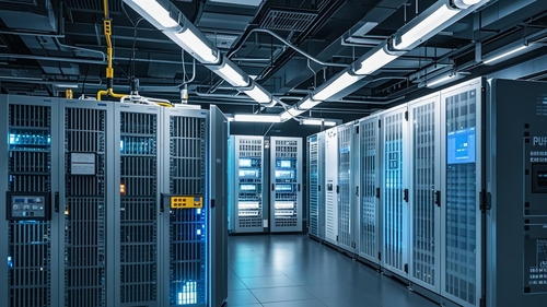 последний случай компании о Центр облачных вычислений Рунсунь Чанфэн.