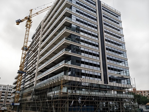 Dernière affaire concernant Projet de beauté Yuquan de la ville de Fenggang