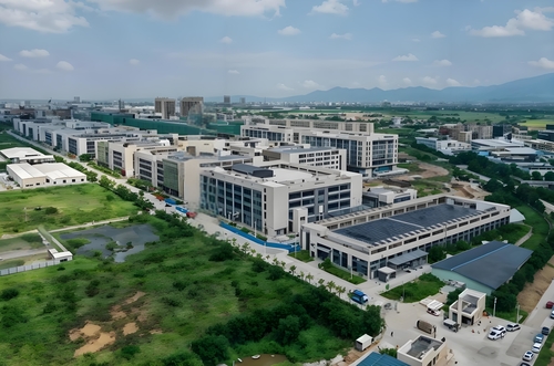 Latest company case about Nanchang Xinwangda New Energy Industrial Park, plants 1, 2, 8, and 9