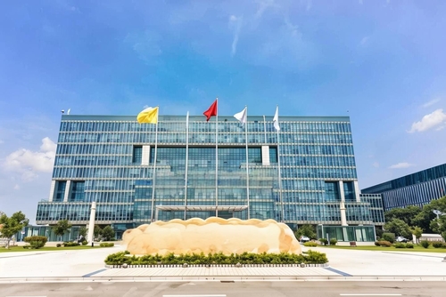 กรณี บริษัท ล่าสุดเกี่ยวกับ ศูนย์ R & D ของสํานักงานใหญ่ OFILM