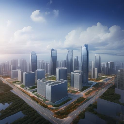 Latest company case about the Shenzhen Hong Kong Science and Technology Innovation Park