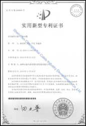 Shenzhen Chengtiantai Cable Industry Development Co.,Ltd factory production line