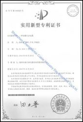 Shenzhen Chengtiantai Cable Industry Development Co.,Ltd factory production line