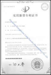 Shenzhen Chengtiantai Cable Industry Development Co.,Ltd factory production line