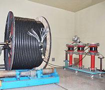 √ N2XSEY 6/10 (12) kV,3 Copper Core, XLPE Insulated with PVC sheath  Medium Voltage Power Cable