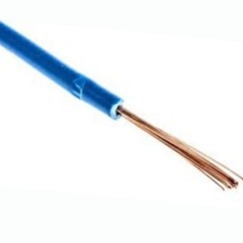 Single Core Household Electric Power Cable H07V-K 300 / 500V Flexible Copper Conductor