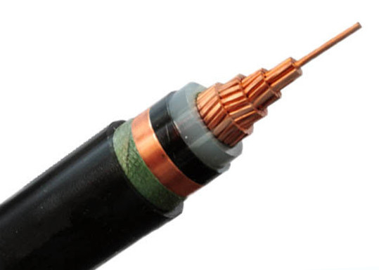 Medium Voltage Power Cables 6/10 KV PVC LSZH PE Sheath