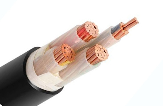 Καλώδιο ηλεκτρικής δύναμης XLPE, πρότυπα IEC 60502 καλωδίων YJV αγωγών χαλκού LSHF