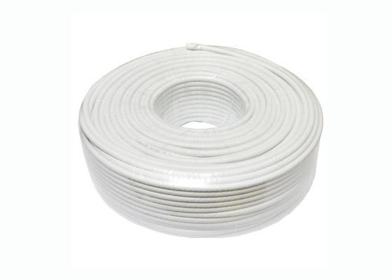 Flexible Multi Conductor Control Cable , Unshielded Security Alarm Cable