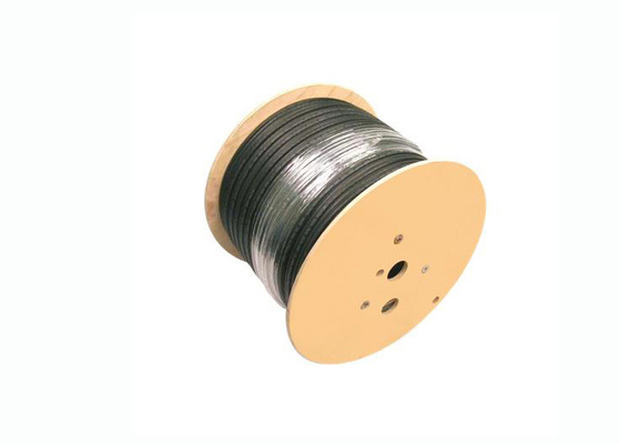 Flexible Multi Conductor Control Cable , Unshielded Security Alarm Cable
