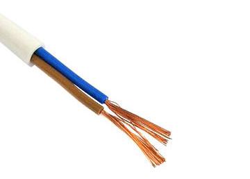 300 / 500V Cu Conductor Multi Core Cable Surface / Flush Mount Installation Flexible