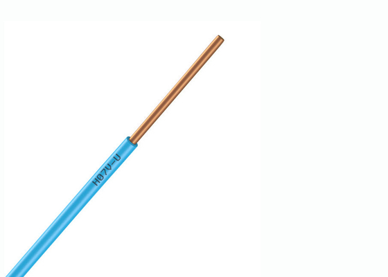 Homely Used Power Cable Solid Single Core Hookup Wire 1x1.5mm2 For Lying In Tubes