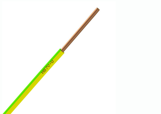 Solid Copper PVC Single Core Cable 2.5 Sq Mm For Home Wiring