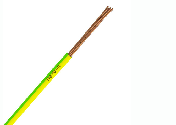 Fixed Wiring Cable  6491X / H07V-R Cable 1.5 sq.mm  strand copper conductor PVC Insulated electric wire