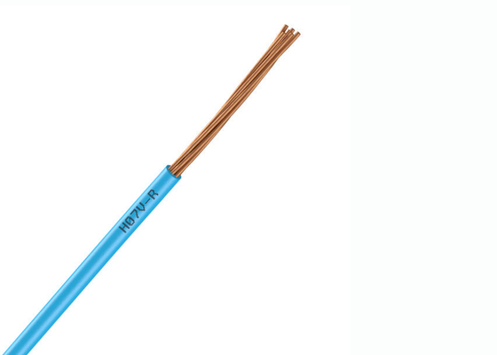 Fixed Wiring Cable 6491X / H07V-R Cable 2.5 sq.mm strand copper conductor PVC Insulated electric wire