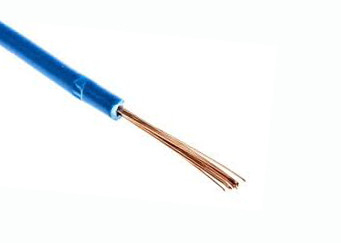 Flexible Heat Resistant wire 0.5 sq.mm H05V2-K Fixed Wiring Cable Copper conductor Heat resistant PVC Compound Insulated