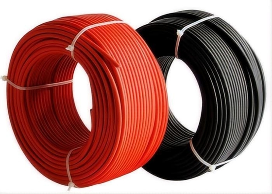 Ηλιακό καλώδιο Ηλιακό καλώδιο 1.5kVDC 0.6kV / 1kV AC