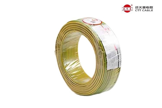 450/750V Single Core Copper Building Wire for House Wiring in Indoor Environments