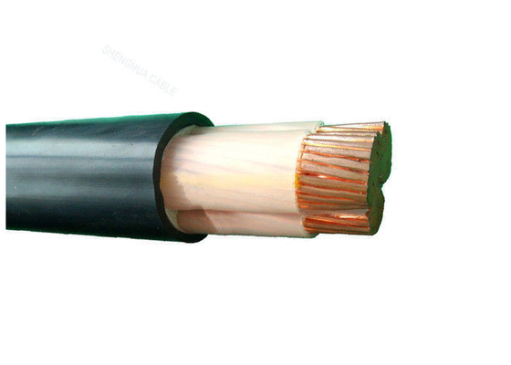 Class 5 Copper Conductors XLPE Insulated Power Cable for Industrial Plants IEC 60502-1 Standard