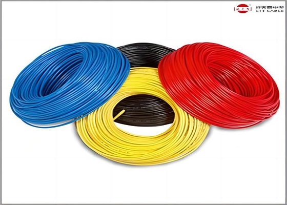 Πυροσβεστικό σύρμα χάλυβα 300/500V IEC6022705 Cu-conductor
