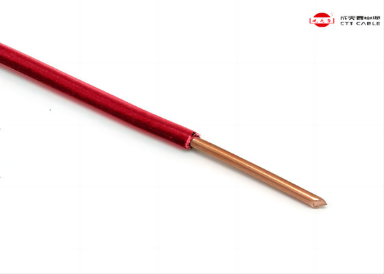 Πυροσβεστικό σύρμα χάλυβα 300/500V IEC6022705 Cu-conductor
