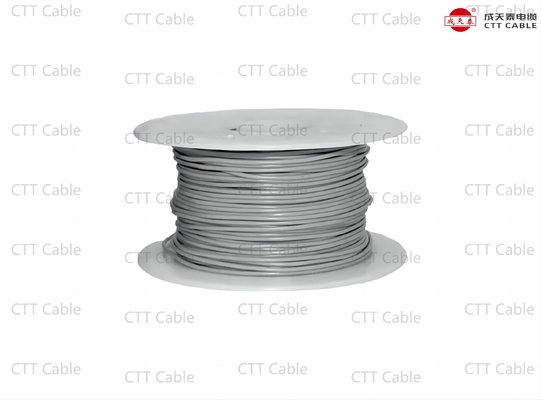 Χτίσιμο με χάλκινο σύρμα 300/500V IEC6022707 Γυμνό χάλκινο κλάση 1