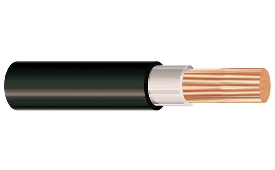 Black Jacketed 1*50 Sq. Mm XLPE Insulated Power Cable Installed  In Cable Ducts