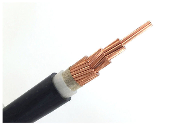 XLPE Insulated Power Cable Single Conductor Cable Cross Section 1*35 Sq. Mm