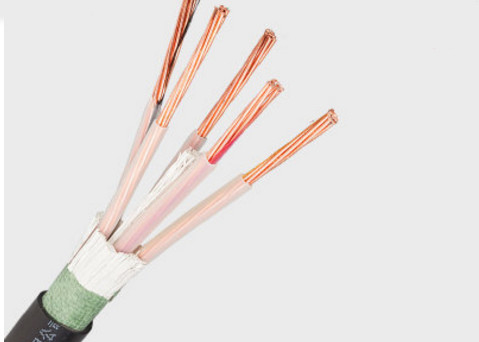 5x10 Sq Mm XLPE Insulated Power Cable XLPE Unarmoured Cable For Street Lighting