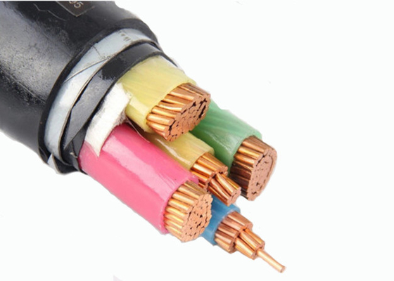 Steel Tape Armoured Power Cable LV Electrical For Switching Stations