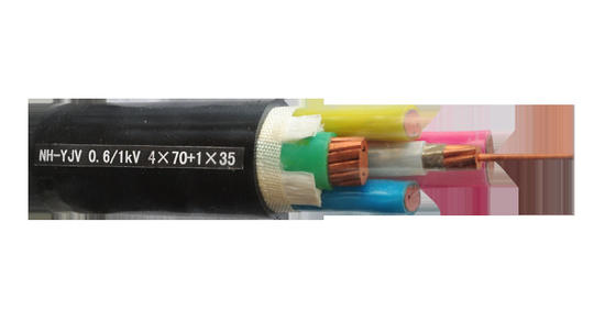 Multi Contudtor PVC Insulated Power Cable 3*70 Sq Mm Cross Section IEC 60502-1