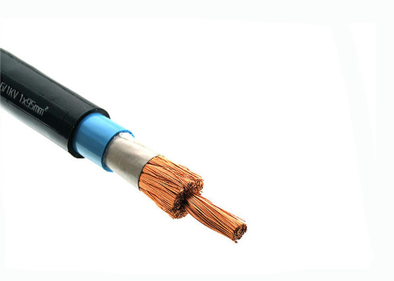 1*70 τετράγωνο μονωμένο PVC καλώδιο πυρήνων χιλ. ενιαίο, VV καλώδιο τροφοδοσίας Unarmoured τύπων