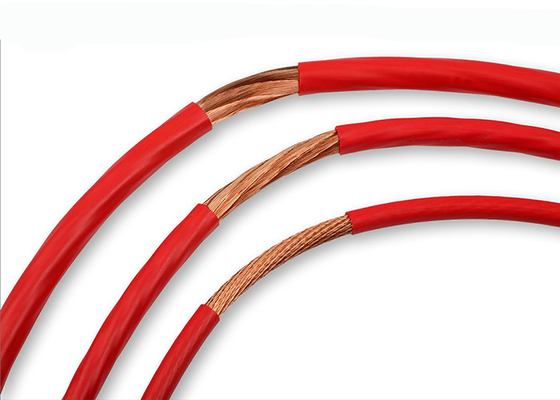 Flexible H05V-K / H07V-K 300/500V PVC Single Core Copper Conductor Cable for Power Switchgear and Control Panels EN 50525-2-31