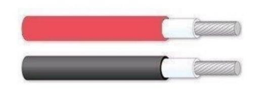 Solar Power Cable Green Energy Cable Max. Conductor Operating Temperature +120℃   AC 1.0/1.0kV（DC 1.5kV）