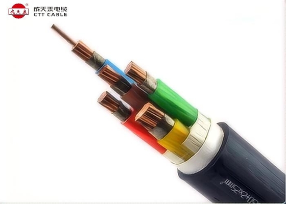 Fire Retardant Cable 0.6/1kV IEC60502 CU/MGT/XLPE/LSFH
