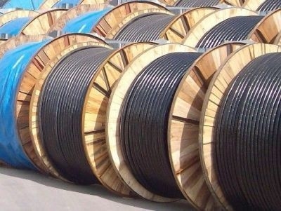Low Smoke Zero Halogen Cable 0.6/1kV Cu / XLPE / LSZH 4 Cores For Low Smoke Emission