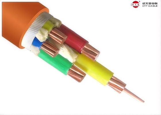 Low Smoke Halogen Free Sheathed Fire Alarm Electrical Cable for Your Requirements