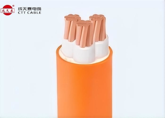 3 2 Core LSZH Cable Stranded Copper Conductor for Durable and Safe Connections