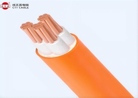 3 2 Core LSZH Cable Stranded Copper Conductor for Durable and Safe Connections