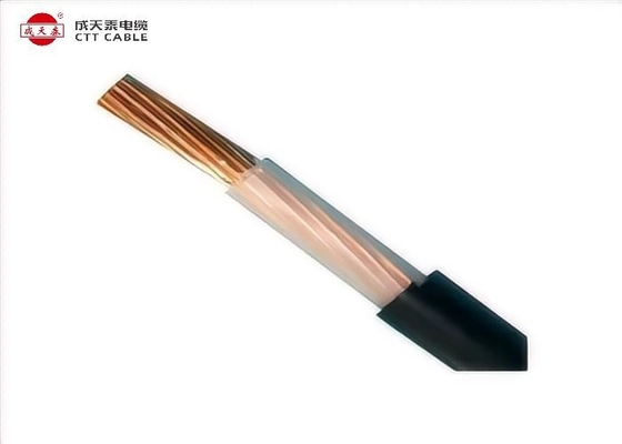 1.5-400mm2 Μαύρο XLPE Απομονωμένο Καλώδιο Βιομηχανικής Ενέργειας IEC Standard με κάλυψη PVC 0,6/1kV