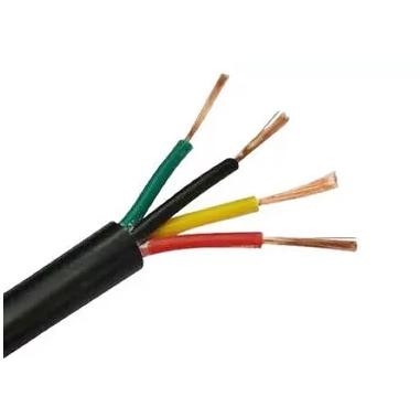 Copper Building Wire And Cable For House &amp; Building 300 / 500V   CU / PVC / PVC   IEC Standard